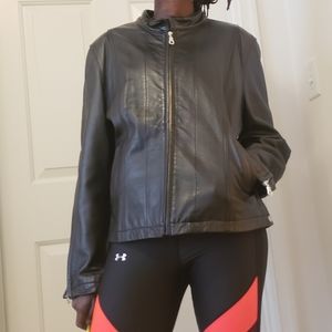 Maxima Wilsons leather jacket